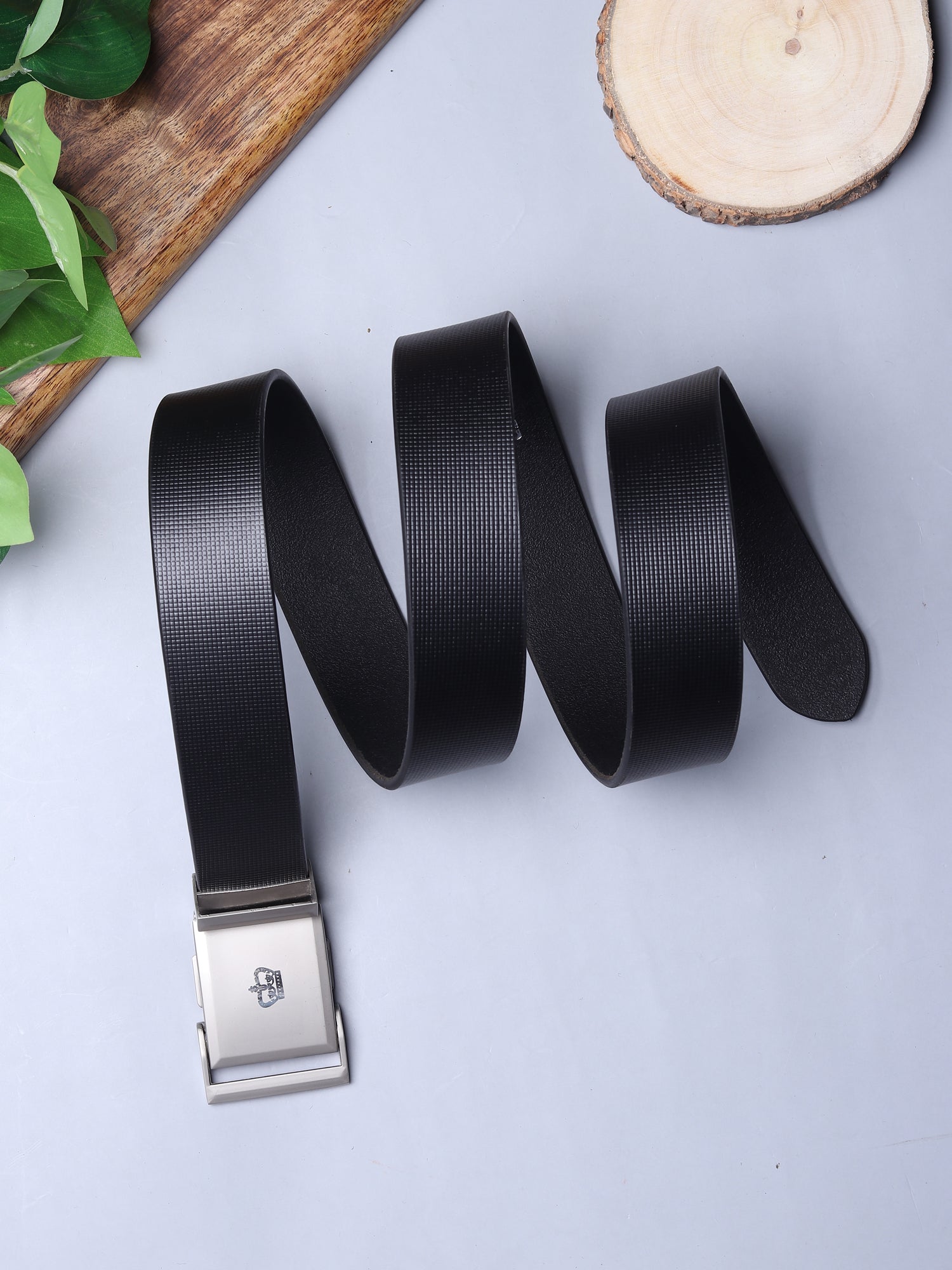 USL Genuine Leather Belt for Men & Boys