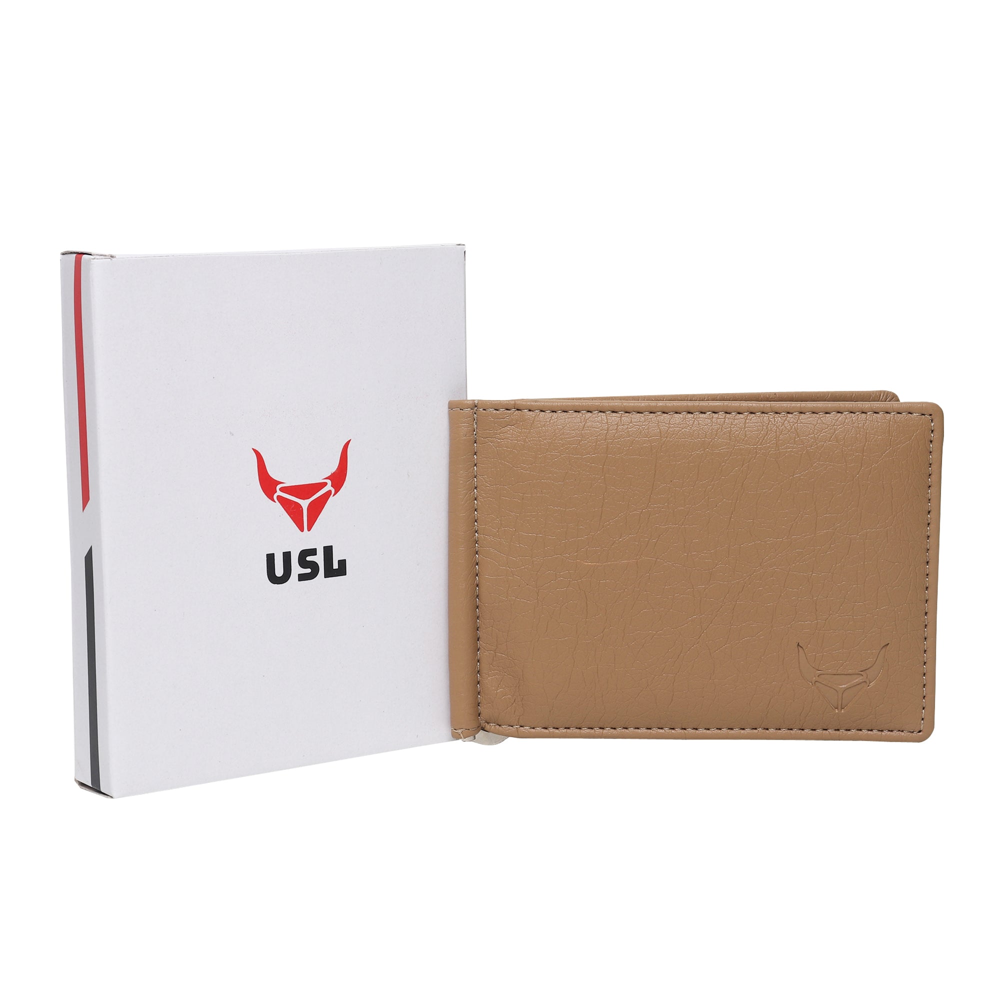 Essential Style: USL Vegan Leather Wallet