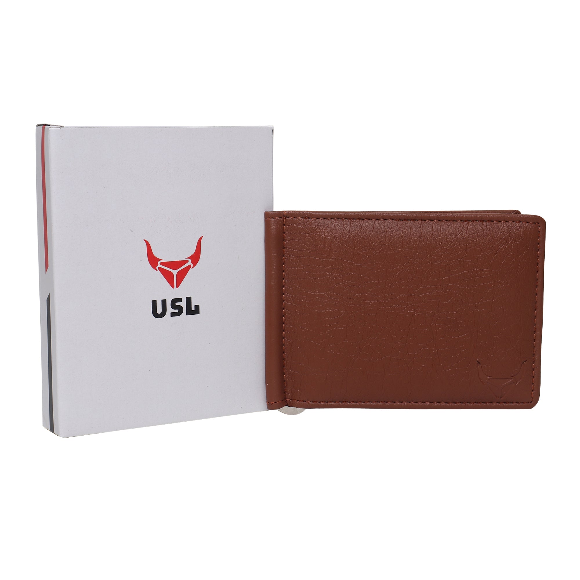 Essential Style: USL Vegan Leather Wallet