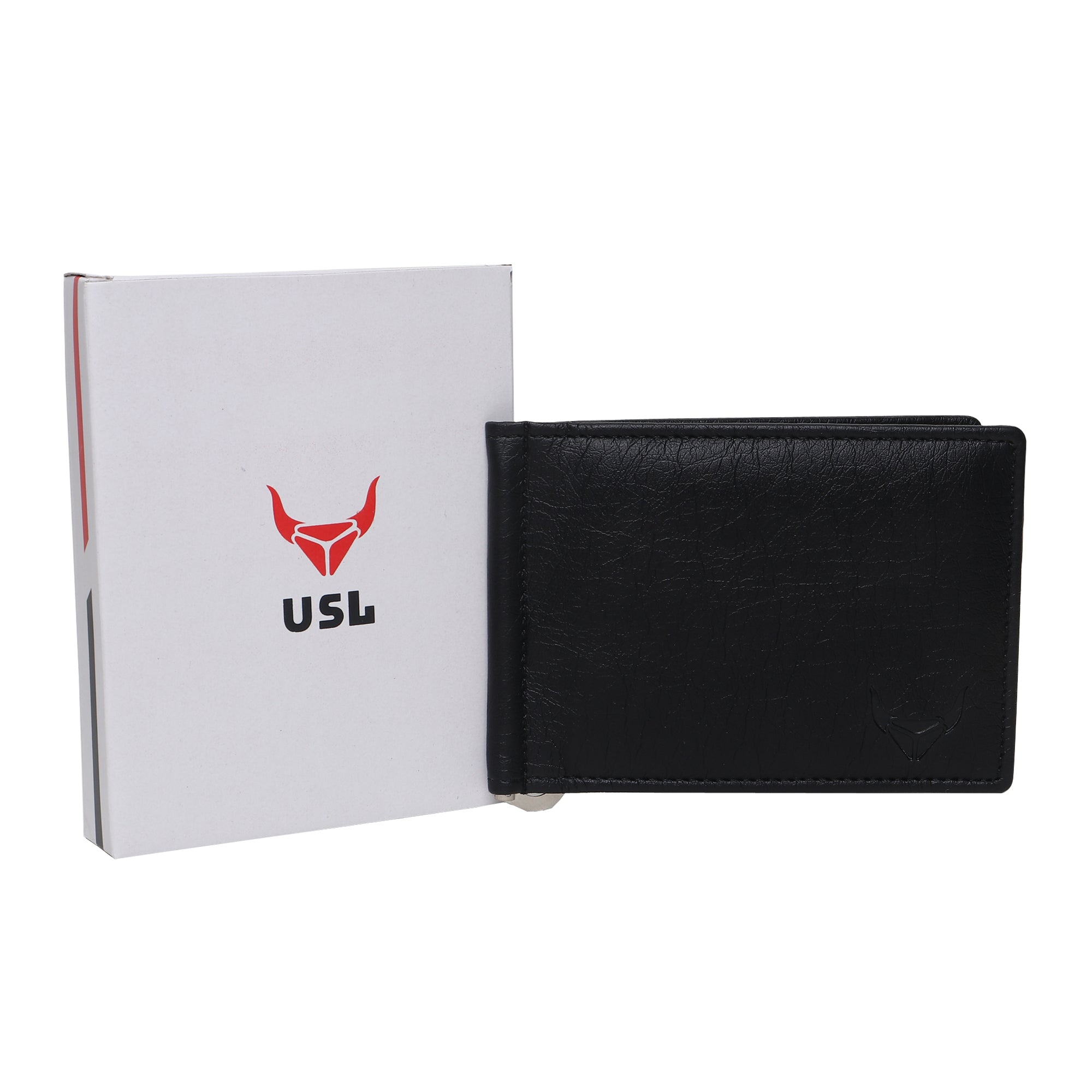 Essential Style: USL Vegan Leather Wallet