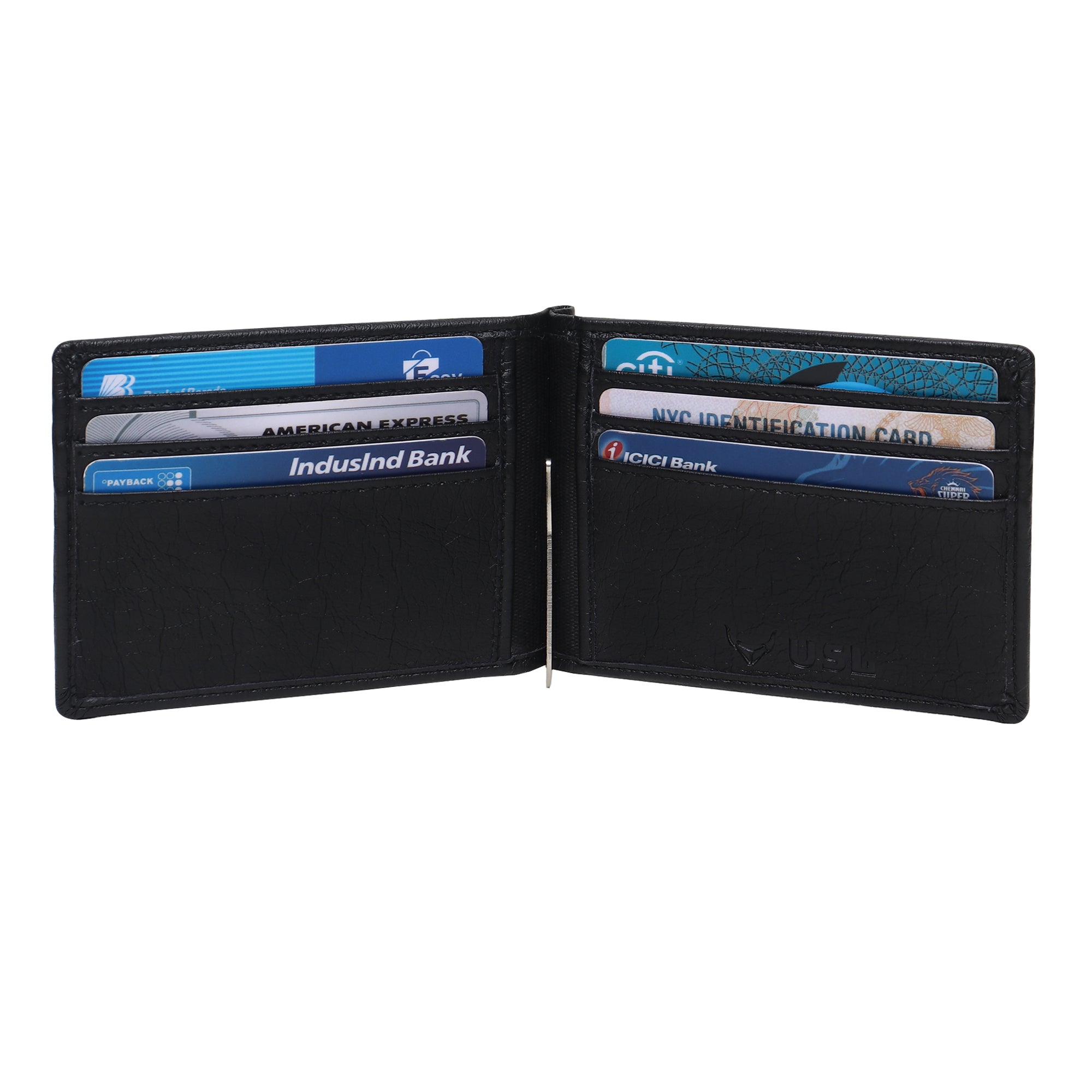 Essential Style: USL Vegan Leather Wallet