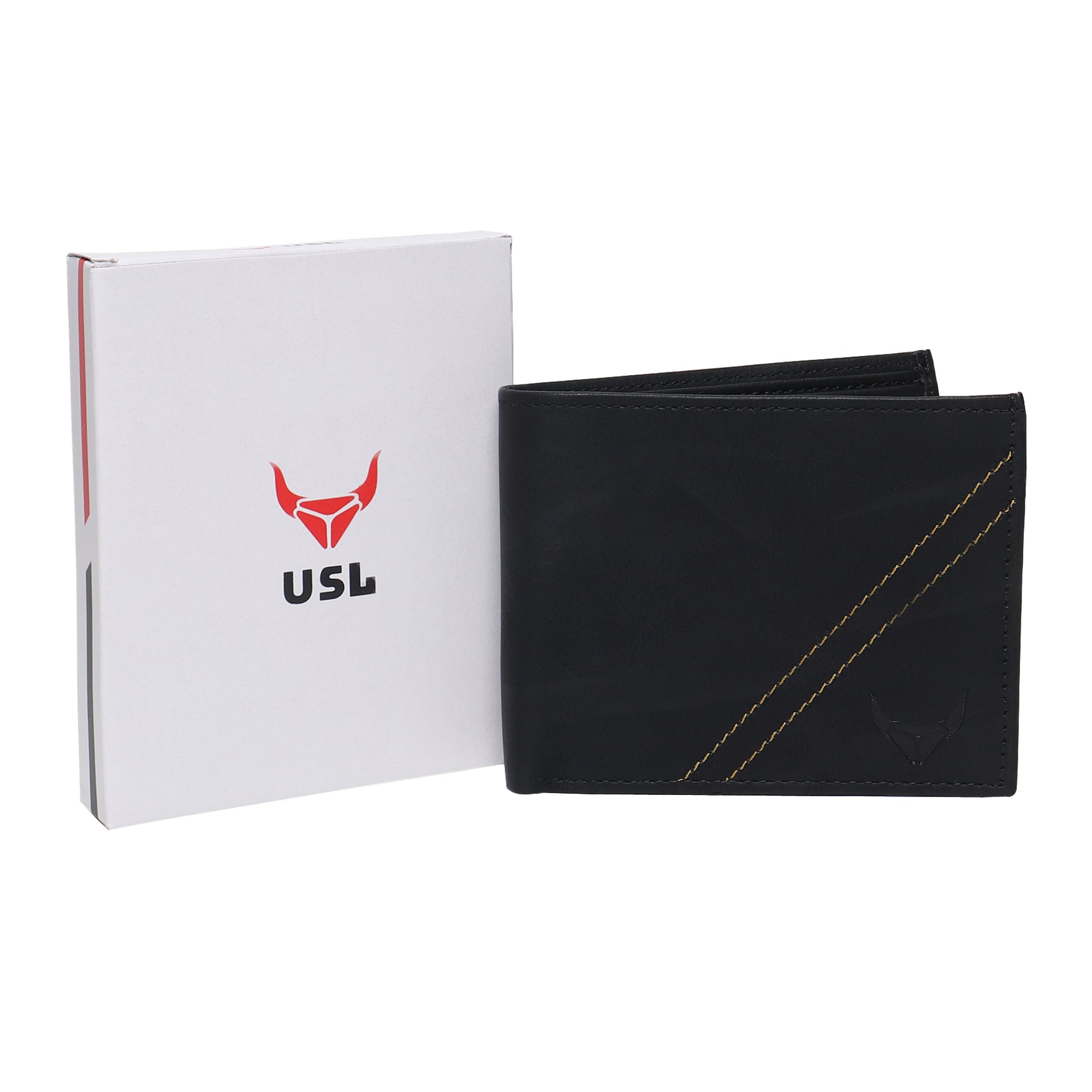 USL Vegan Leather Wallet