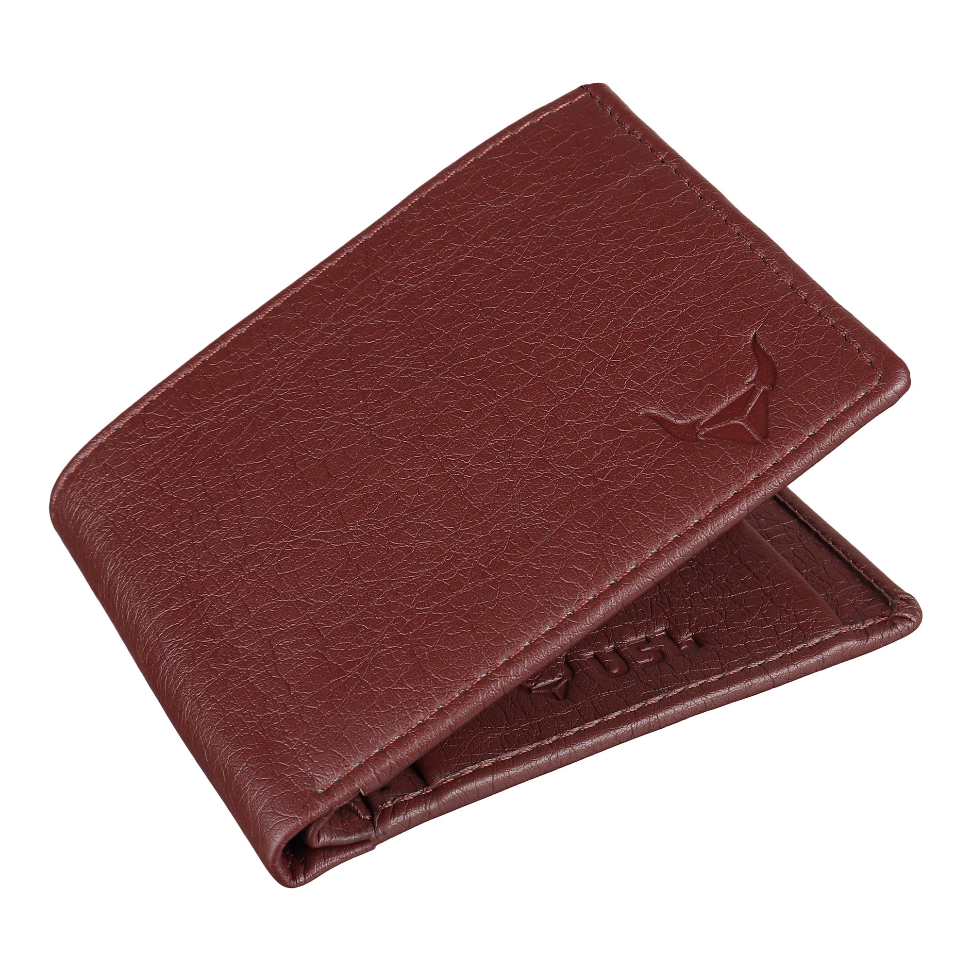 USL Faux Leather Wallet