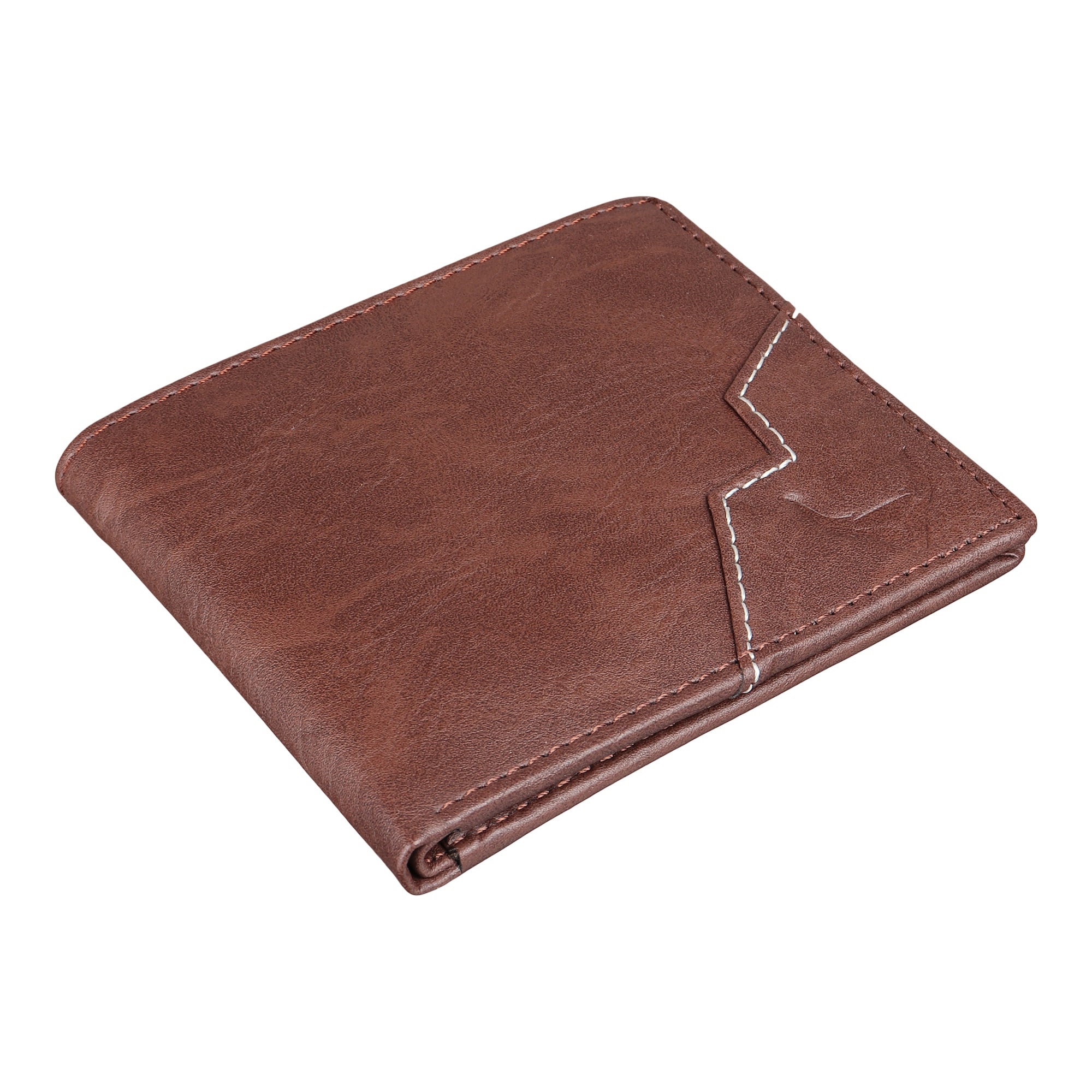 USL Eco-Friendly Faux Leather Wallet: Sustainable Sophistication