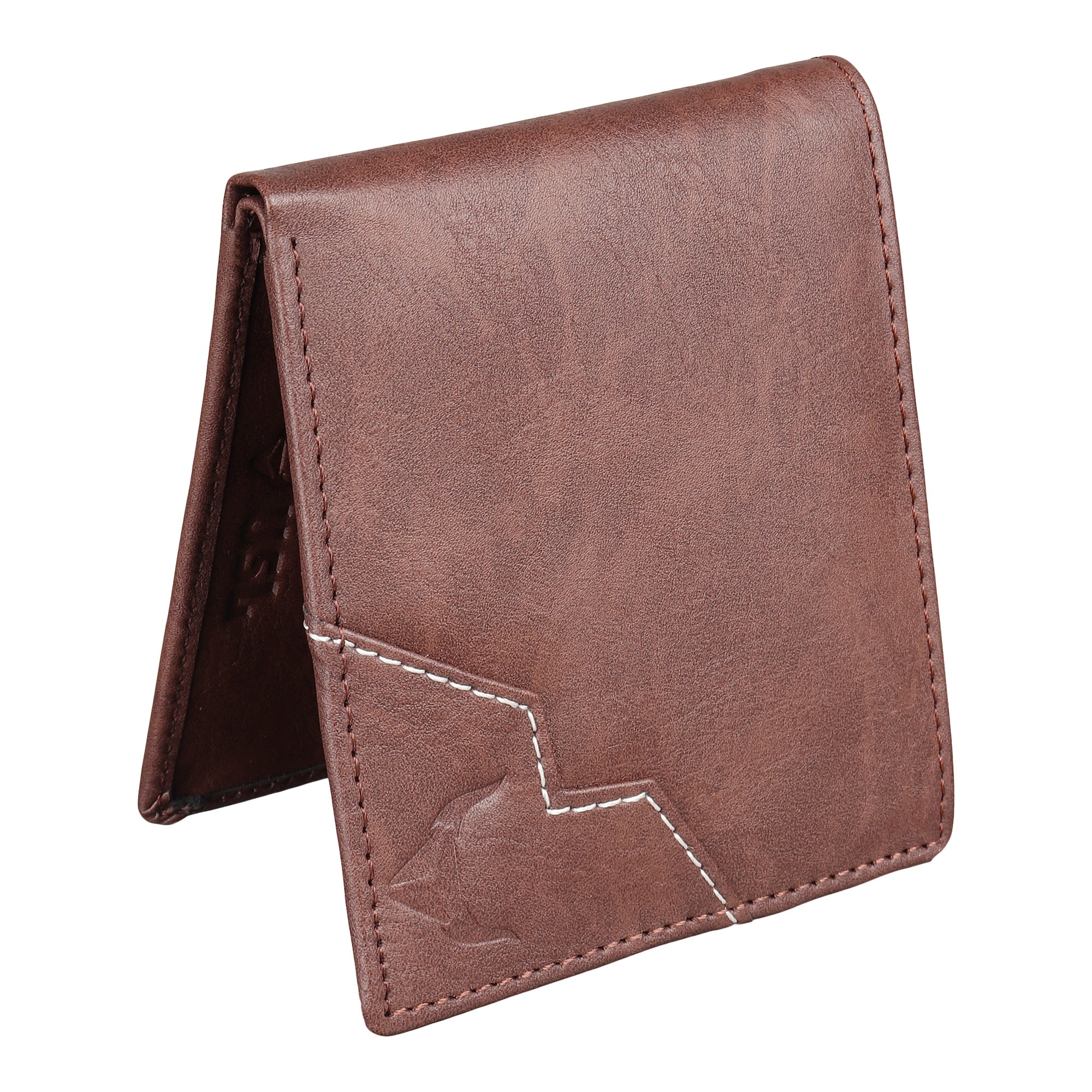 USL Eco-Friendly Faux Leather Wallet: Sustainable Sophistication