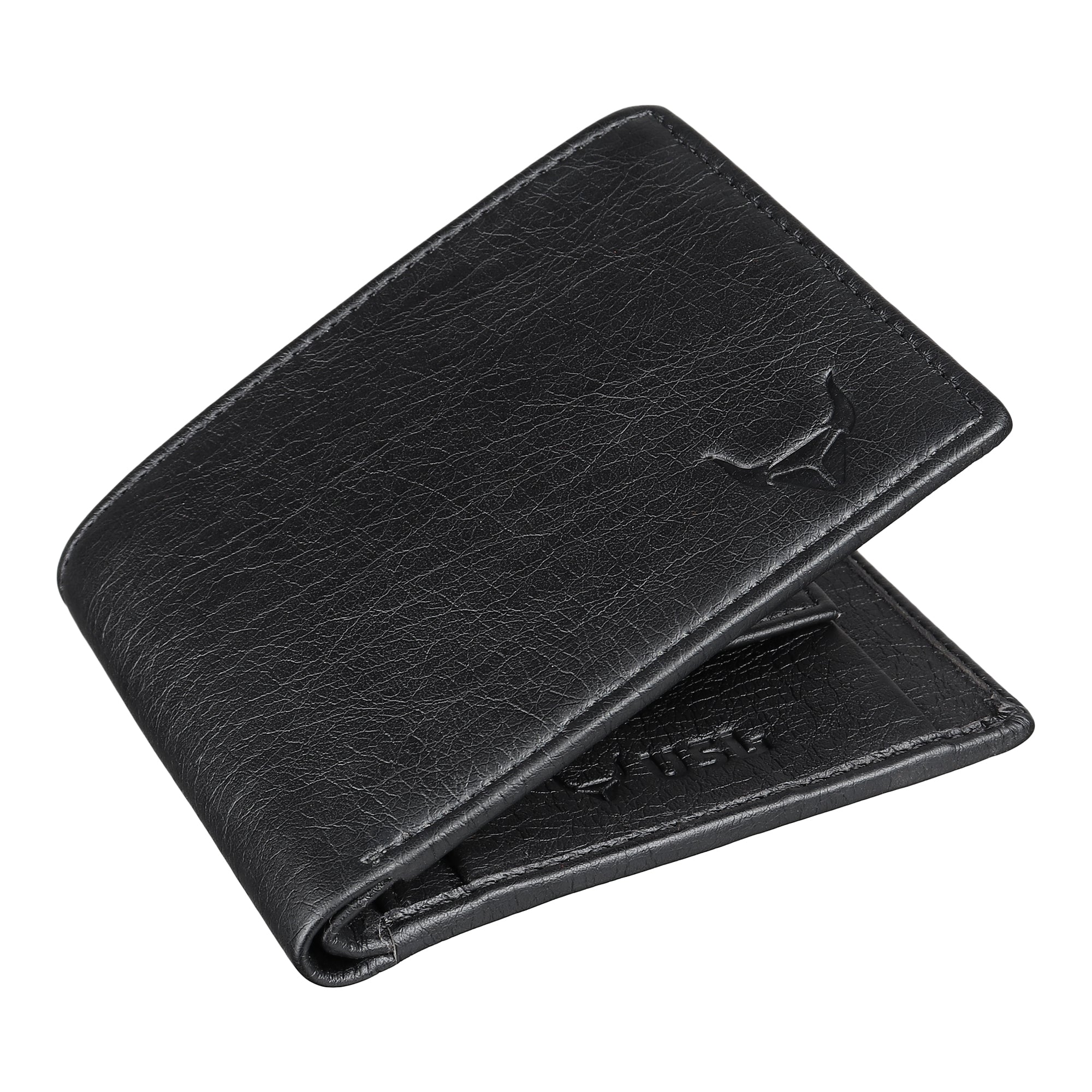 USL Faux Leather Wallet