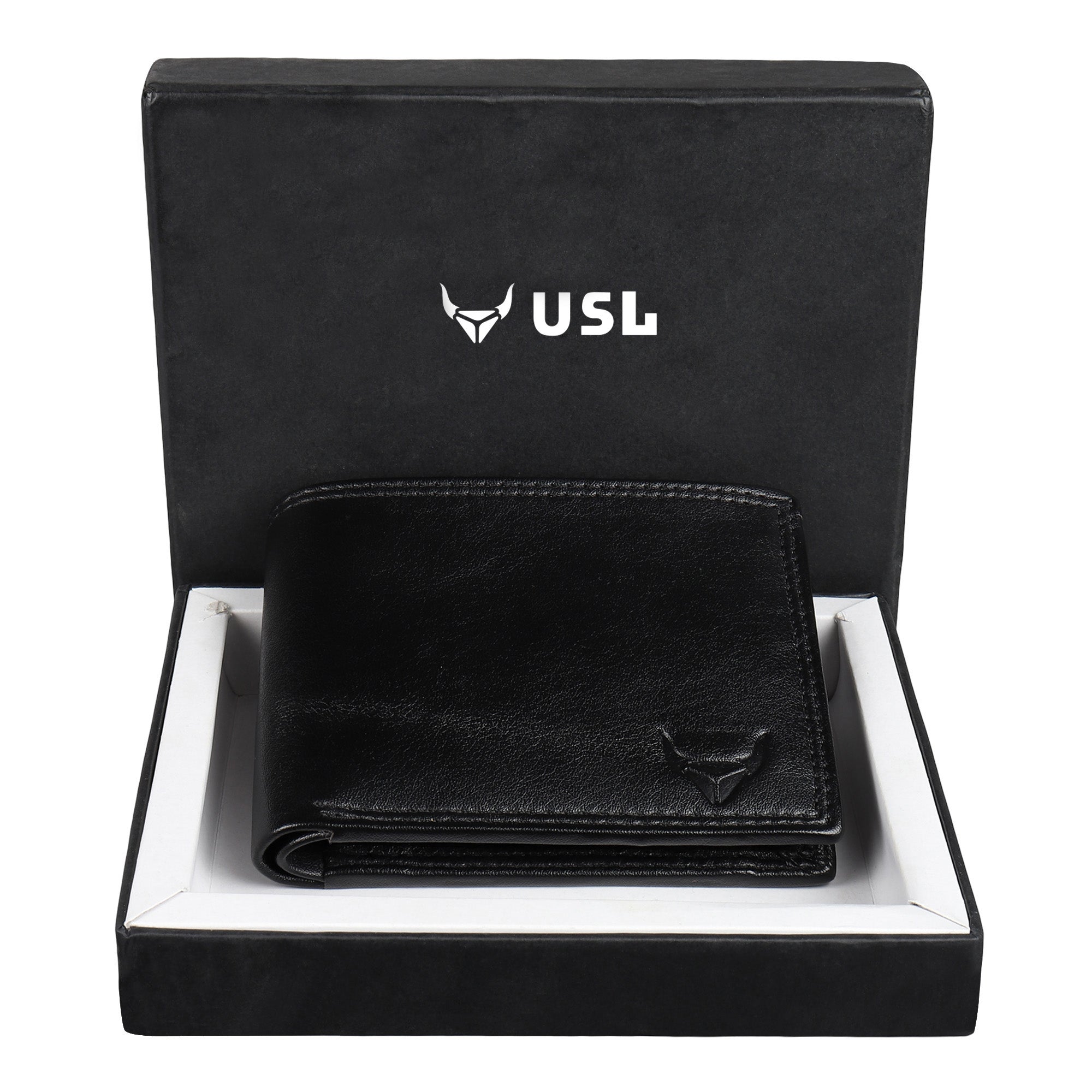 USL Vegan Leather Wallet