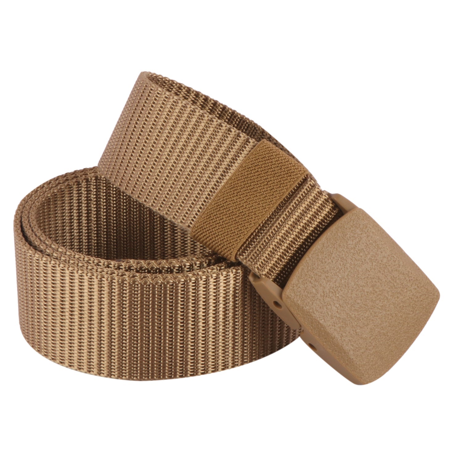 USL Men's Nylon Canvas Breathable Military Tactical Waist Belt