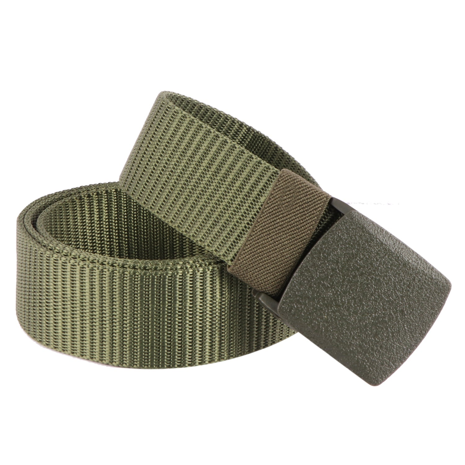 USL Men's Nylon Canvas Breathable Military Tactical Waist Belt