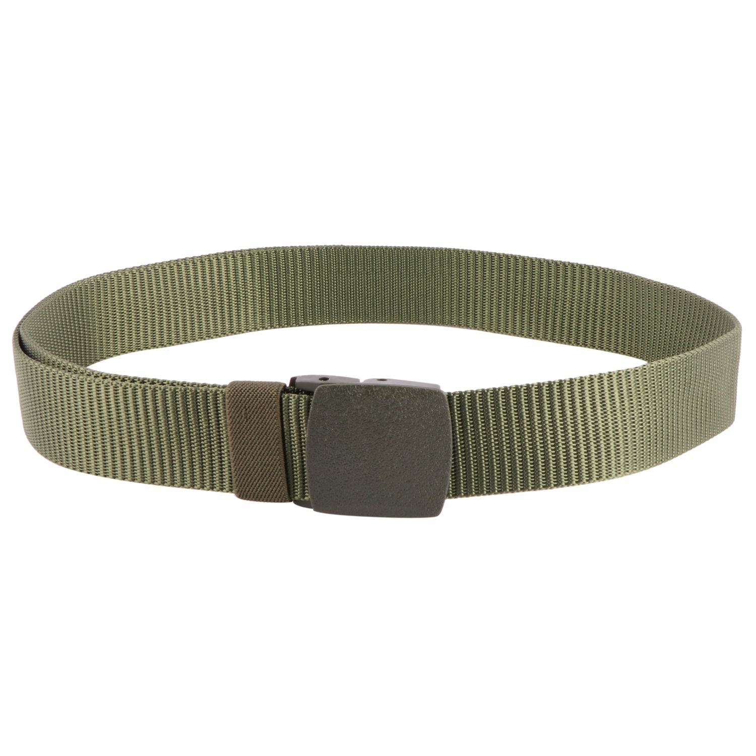 USL Men's Nylon Canvas Breathable Military Tactical Waist Belt