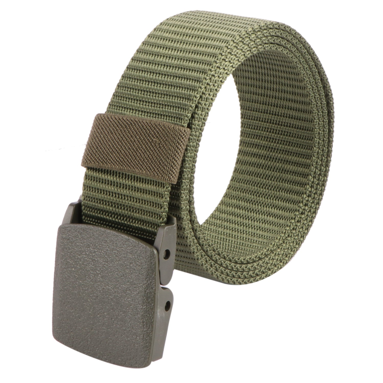 USL Men's Nylon Canvas Breathable Military Tactical Waist Belt