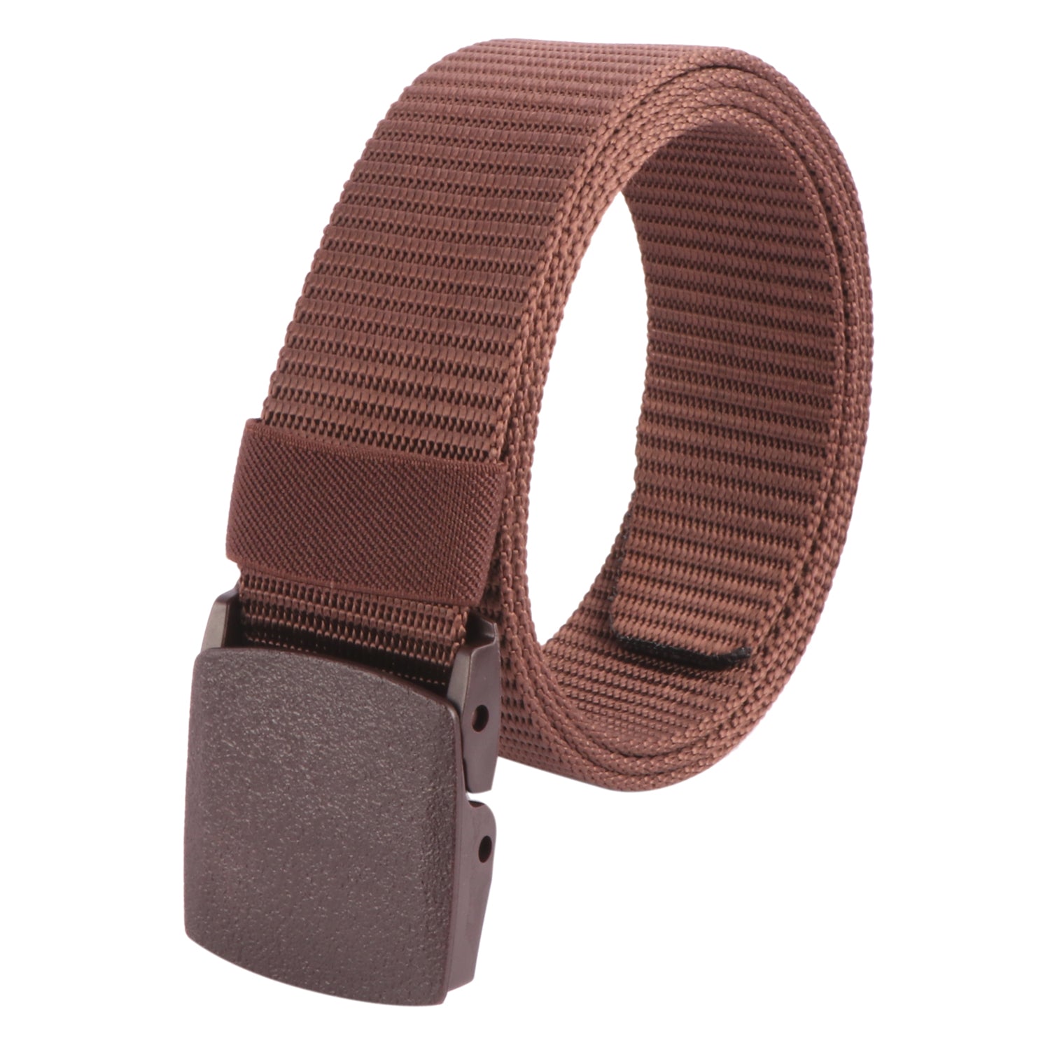 USL Men's Nylon Canvas Breathable Military Tactical Waist Belt