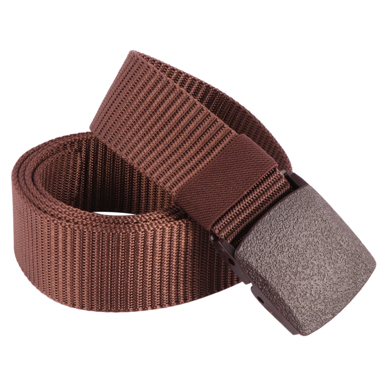 USL Men's Nylon Canvas Breathable Military Tactical Waist Belt