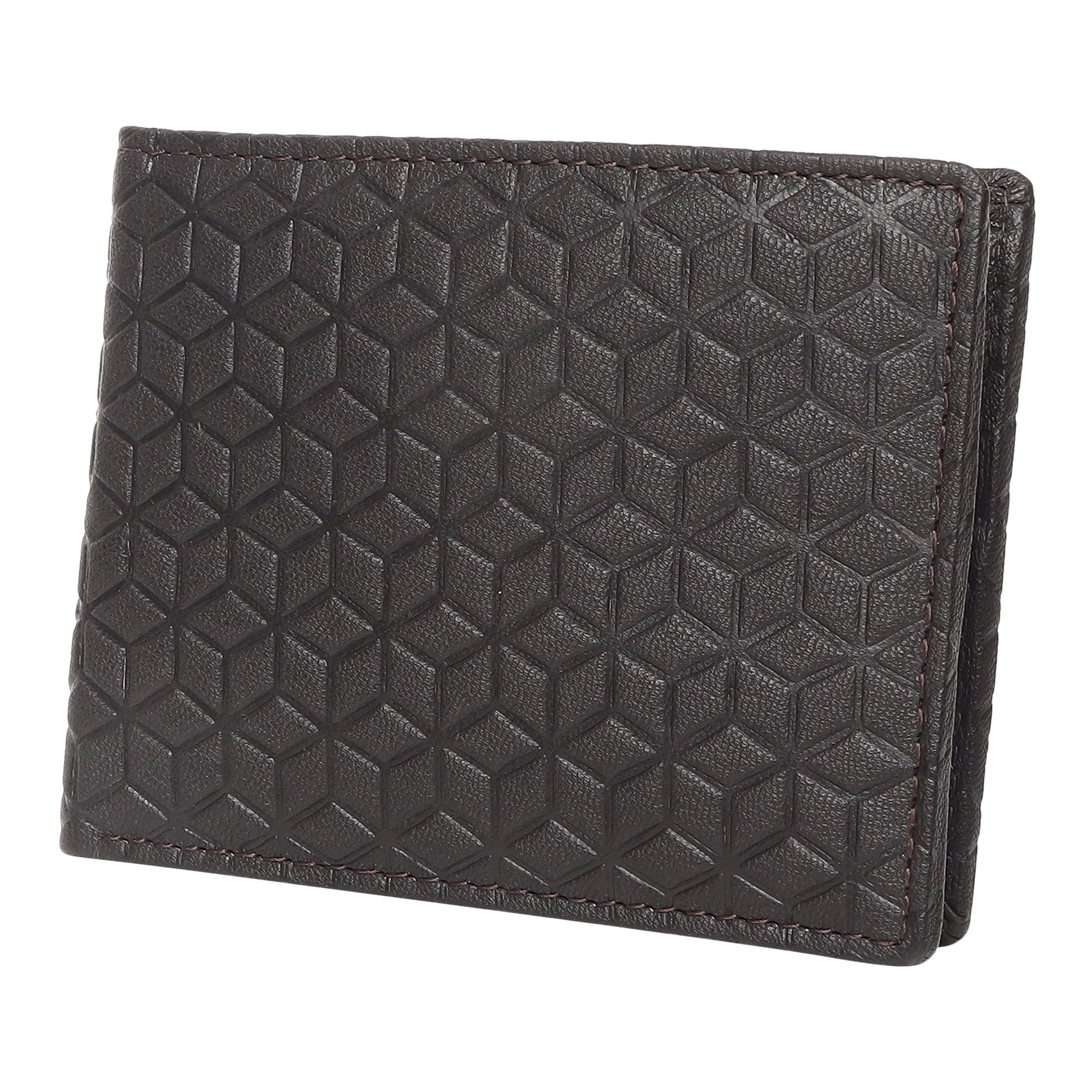 USL Premium Genuine Leather Wallet: Elegance and Durability Combined